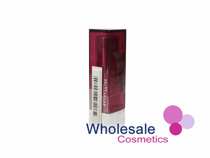 6 x Maybelline Colour Sensational Lipstick - 305 FROZEN ROSE